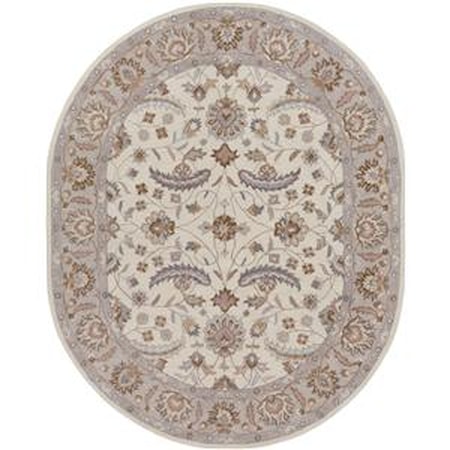 8' x 10' Oval