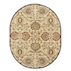 Surya Caesar 6' x 9' Oval