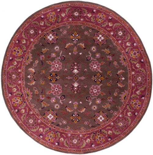 4' Round