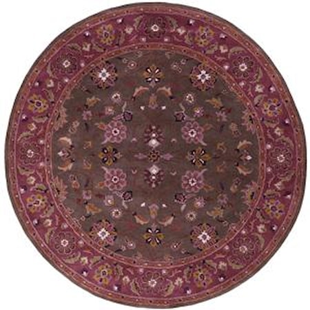 4' Round