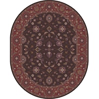 6' x 9' Oval