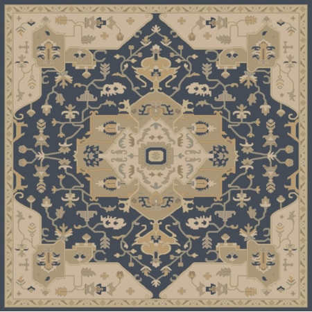 8' Square