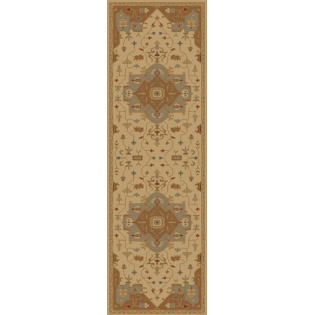 3' x 12'