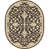 Surya Caesar 6' x 9' Oval