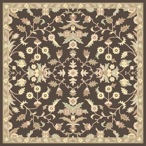 6' Square