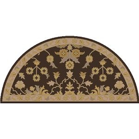 2' x 4' Hearth