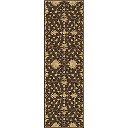 3' x 12'