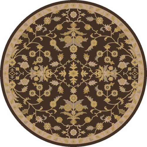 6' Round