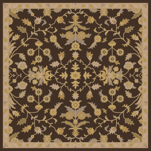 8' Square