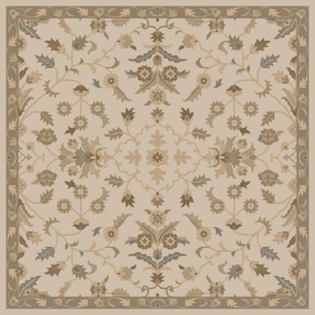 4' Square