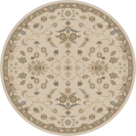 6' Round