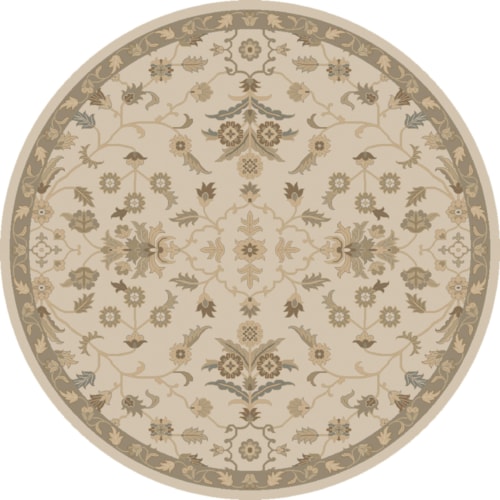 6' Round