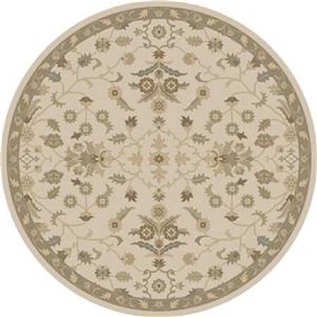 6' Round