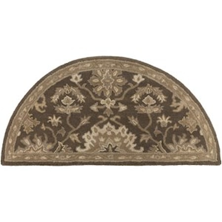 2' x 4' Hearth