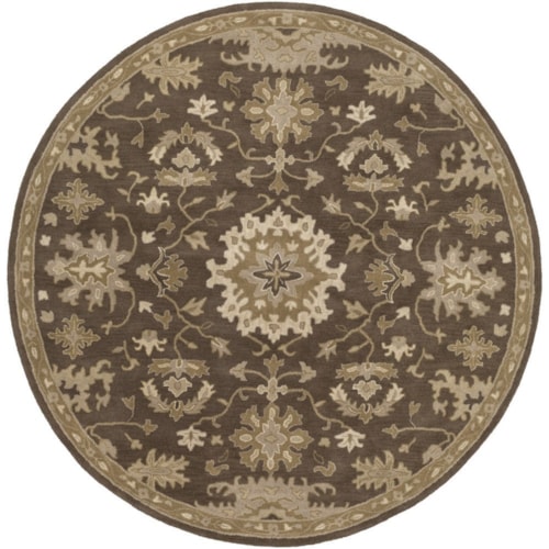 4' Round