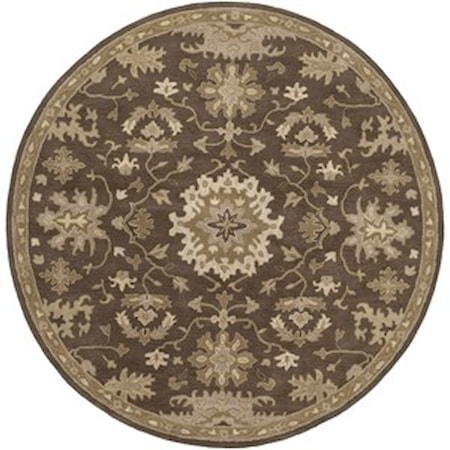 4' Round