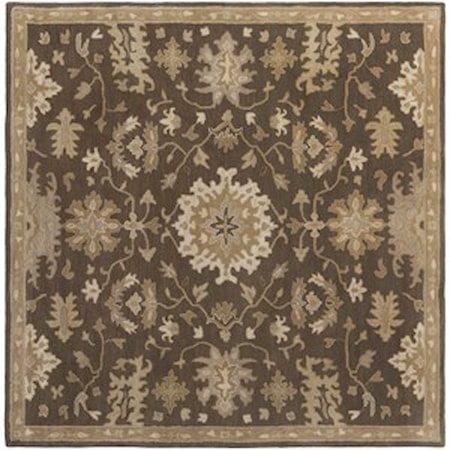 6' Square