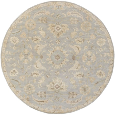 4' Round