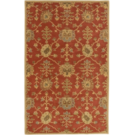 2' x 3'