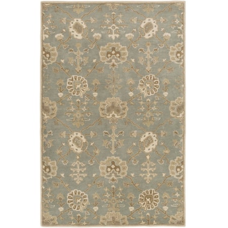 2' x 3'