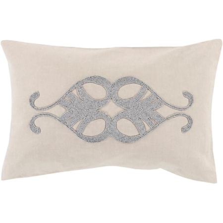 13 x 20 x 5 Down Lumbar Pillow
