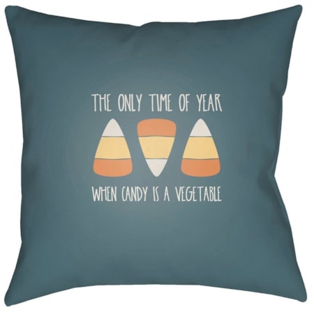 18 x 18 x 4 Polyester Throw Pillow