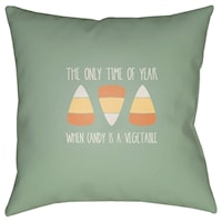 18 x 18 x 4 Polyester Throw Pillow