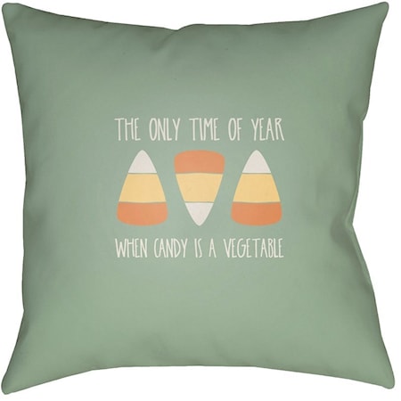 18 x 18 x 4 Polyester Throw Pillow