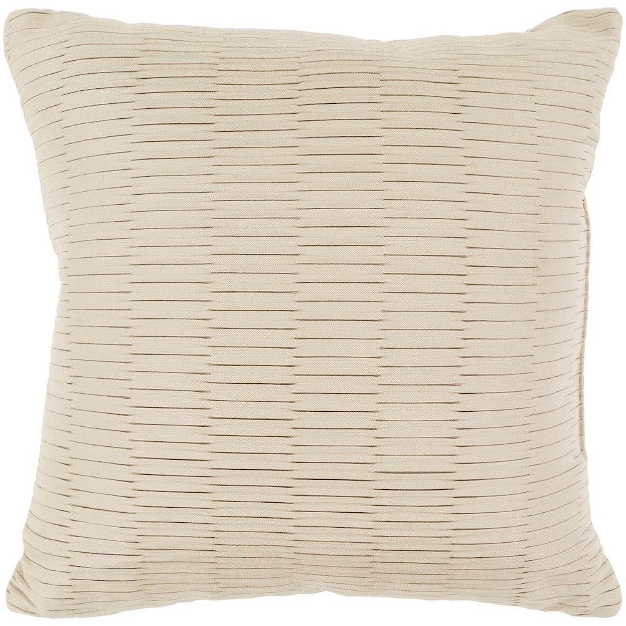 Surya Caplin 16 x 16 x 4 Polyester Throw Pillow