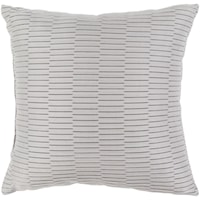 20 x 20 x 4 Polyester Throw Pillow