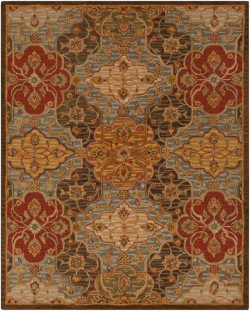 5' x 8'