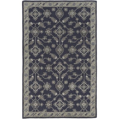 2' x 3'