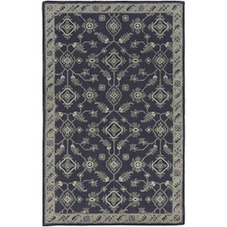 2' x 3'