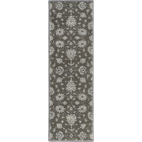 2'6" x 8'