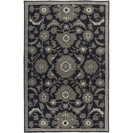 2' x 3'