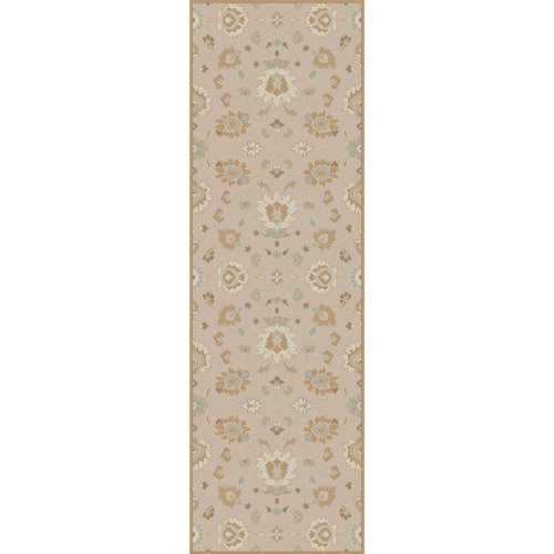 2'6" x 8'