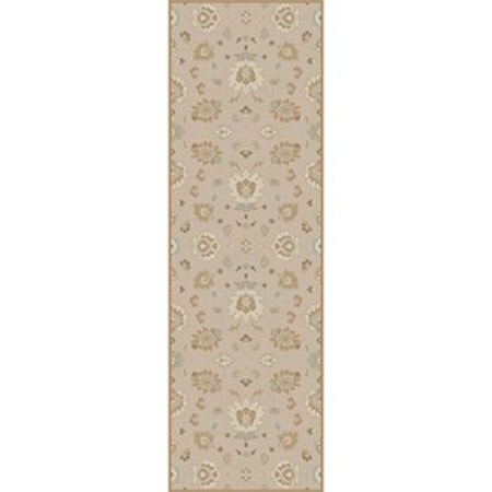 2'6" x 8'