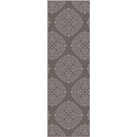 2'6" x 8'