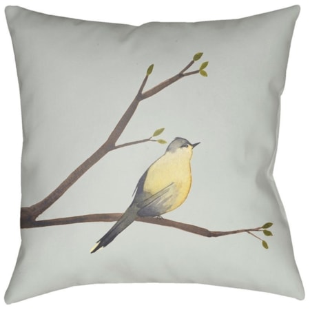 20 x 20 x 4 Polyester Throw Pillow