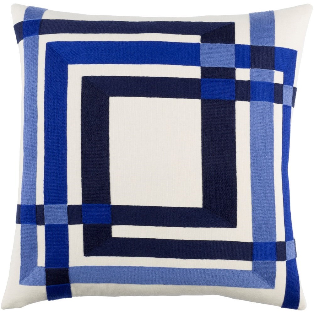 20 x 20 x 4 Polyester Throw Pillow