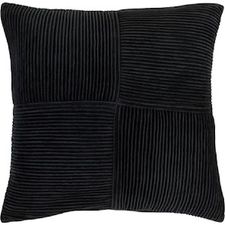 18 x 18 x 4 Down Throw Pillow