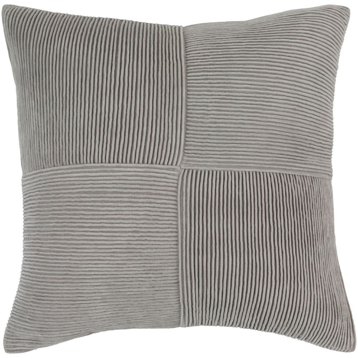 Surya Conrad 20 x 20 x 4 Down Throw Pillow