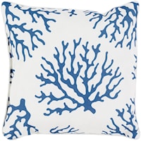 16 x 16 x 4 Polyester Throw Pillow