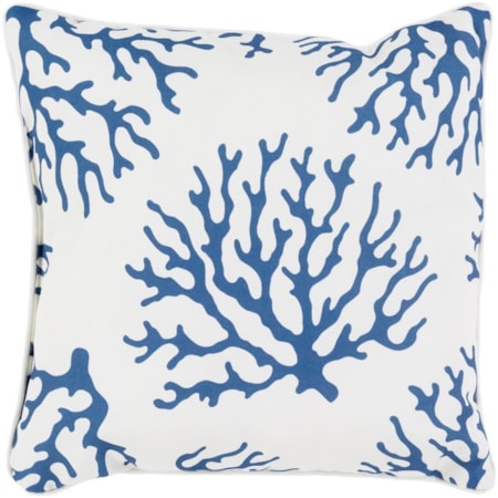 20 x 20 x 4 Polyester Throw Pillow