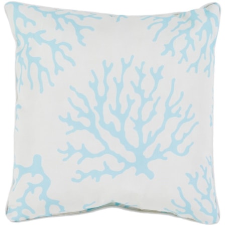 16 x 16 x 4 Polyester Throw Pillow