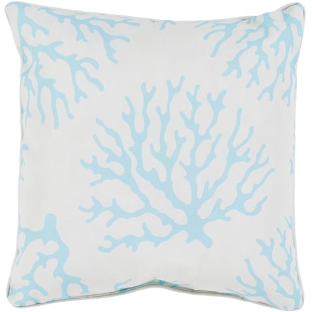 20 x 20 x 4 Polyester Throw Pillow