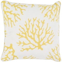 16 x 16 x 4 Polyester Throw Pillow