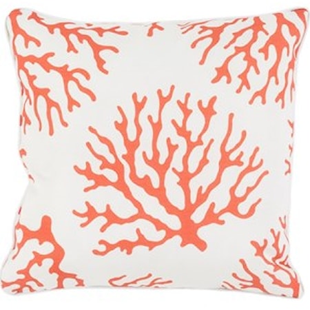 16 x 16 x 4 Polyester Throw Pillow