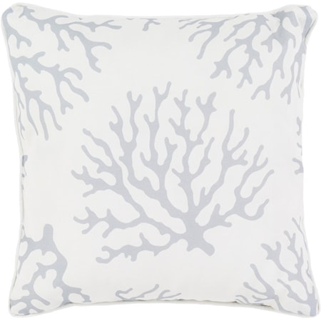 16 x 16 x 4 Polyester Throw Pillow