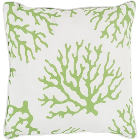 16 x 16 x 4 Polyester Throw Pillow